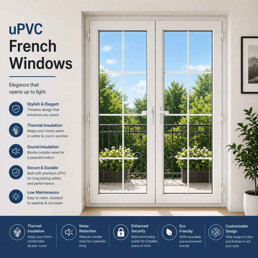 upvc hyderabad
