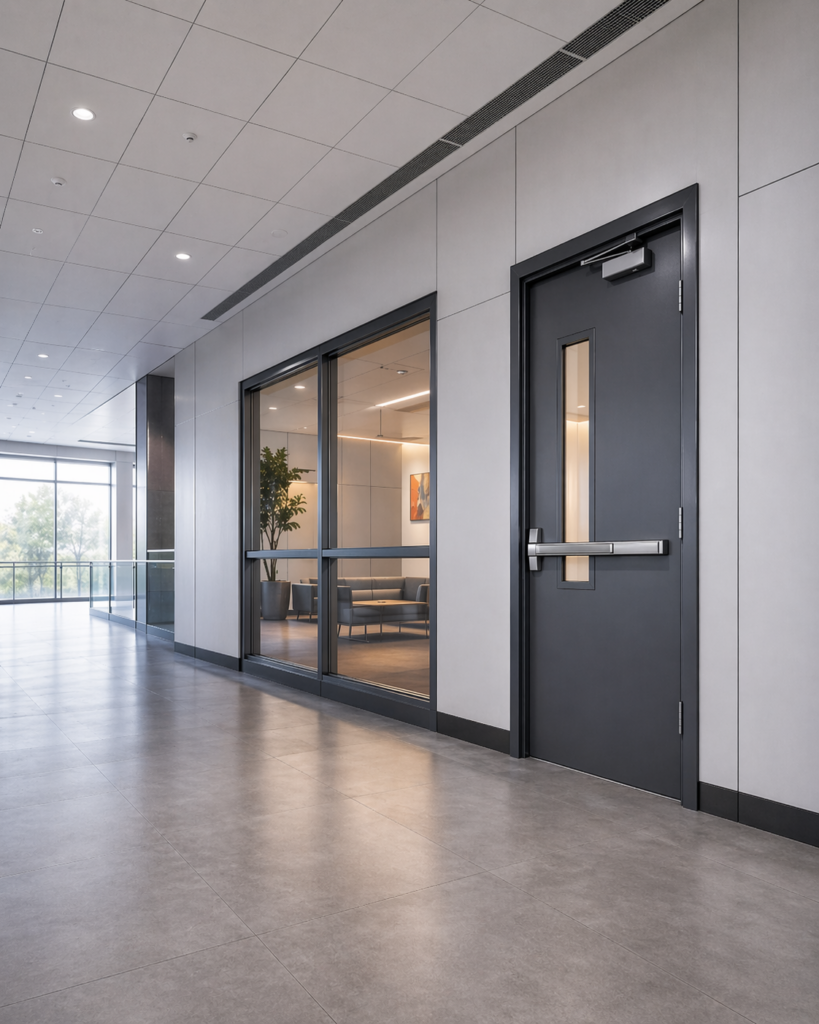 fire rated doors hyderabad